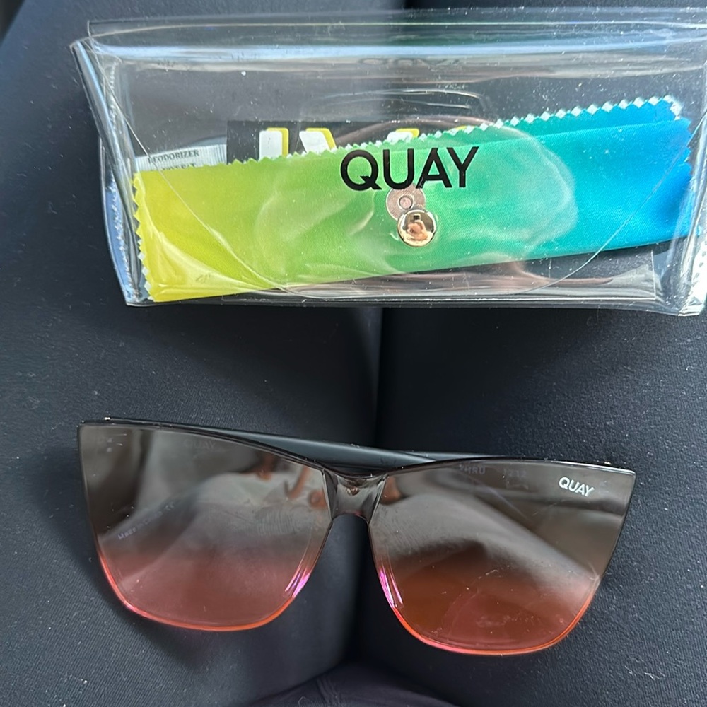 Quay sunglasses